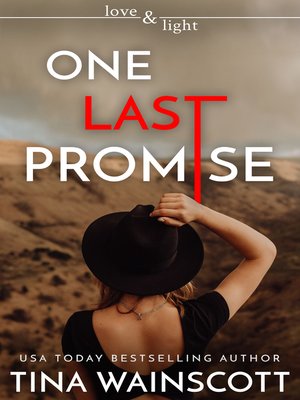 cover image of One Last Promise